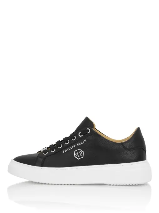 Кеды кожаные PHILIPP PLEIN