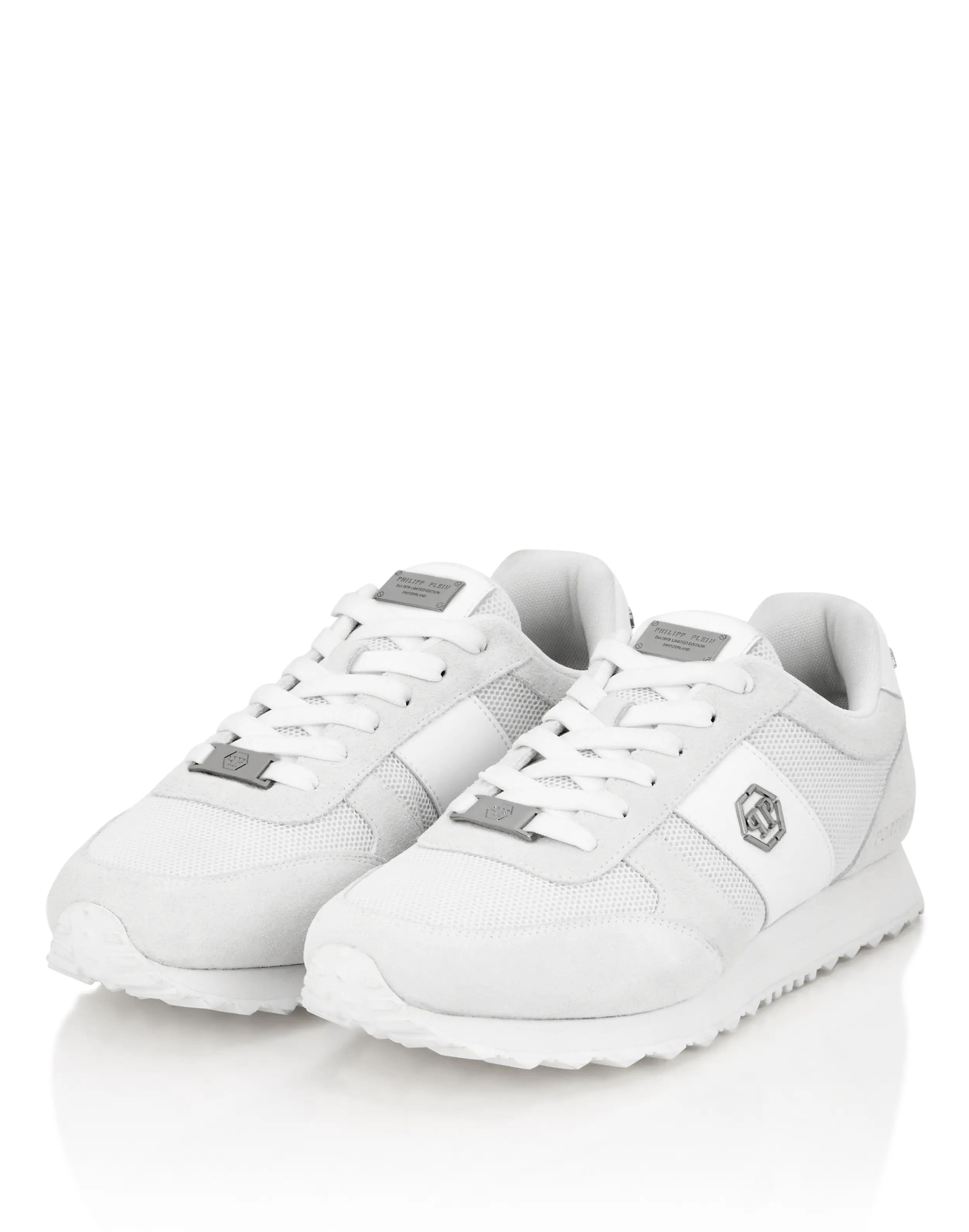 Кроссовки комбинированные