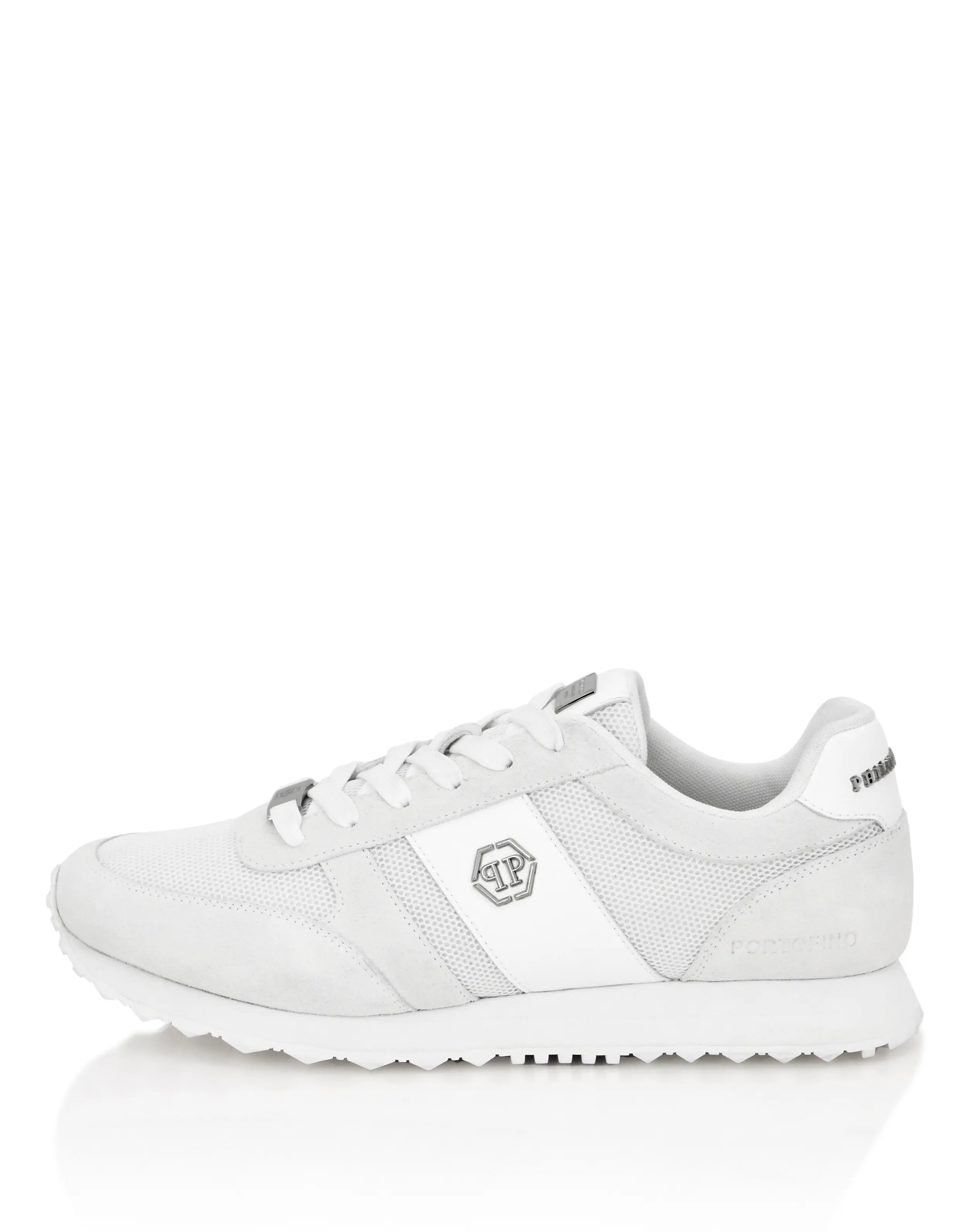 Кроссовки комбинированные