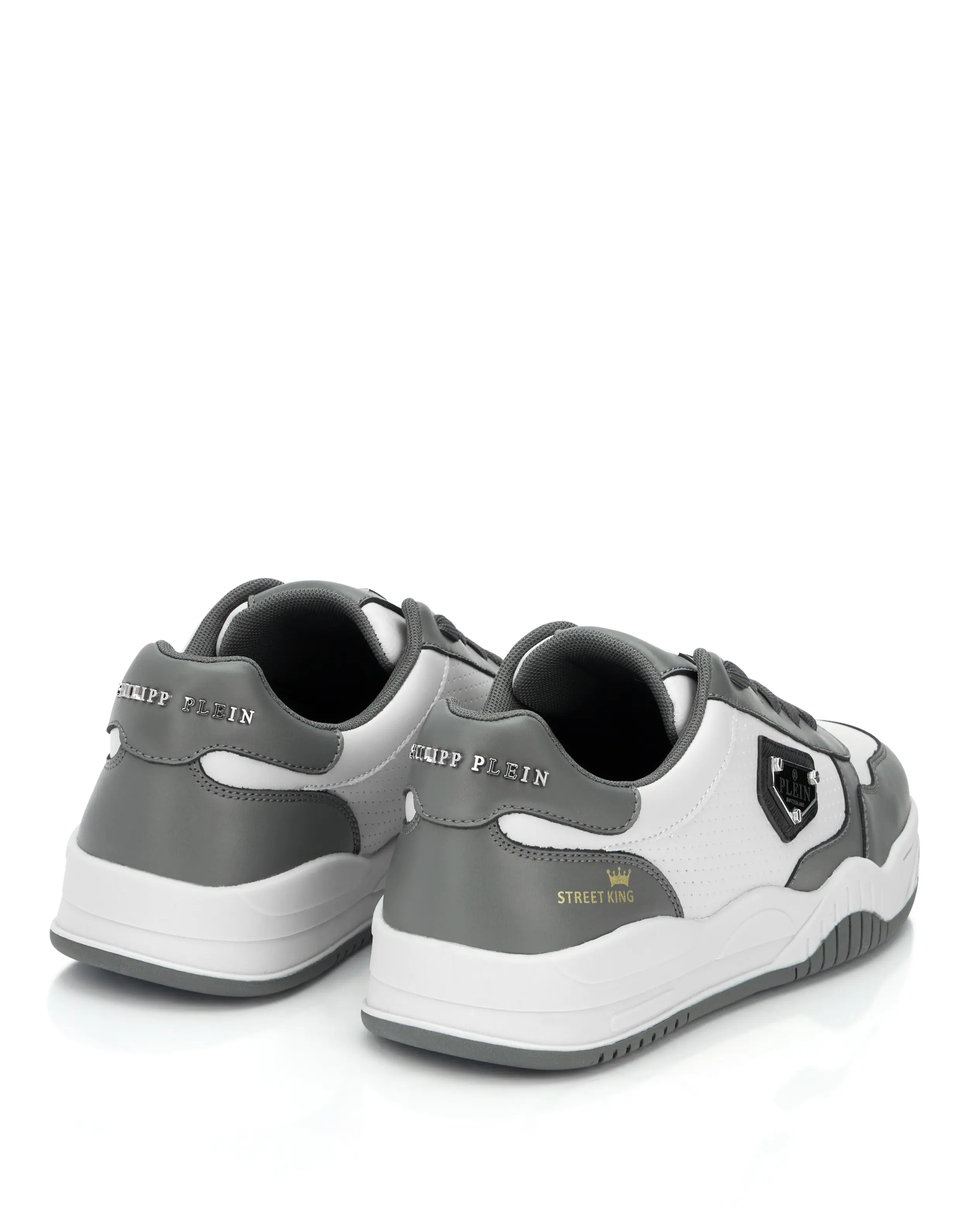 Кроссовки комбинированные