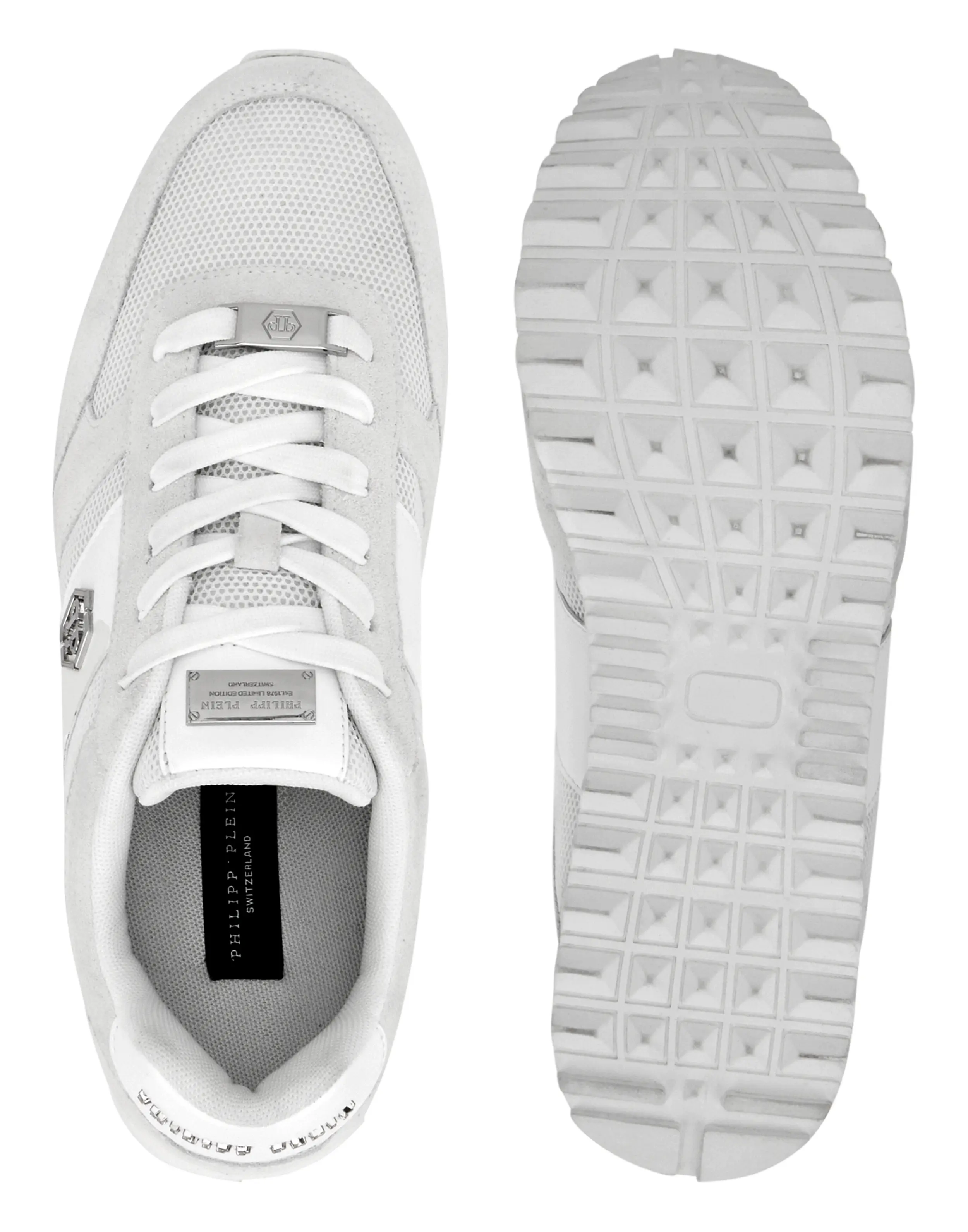 Кроссовки комбинированные