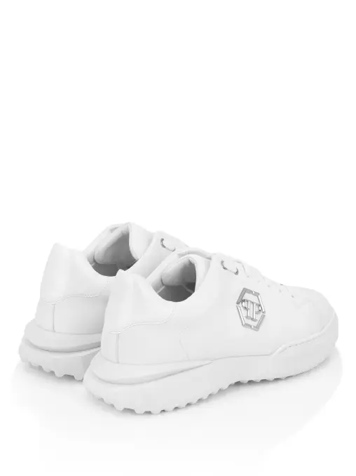 Кеды кожаные PHILIPP PLEIN