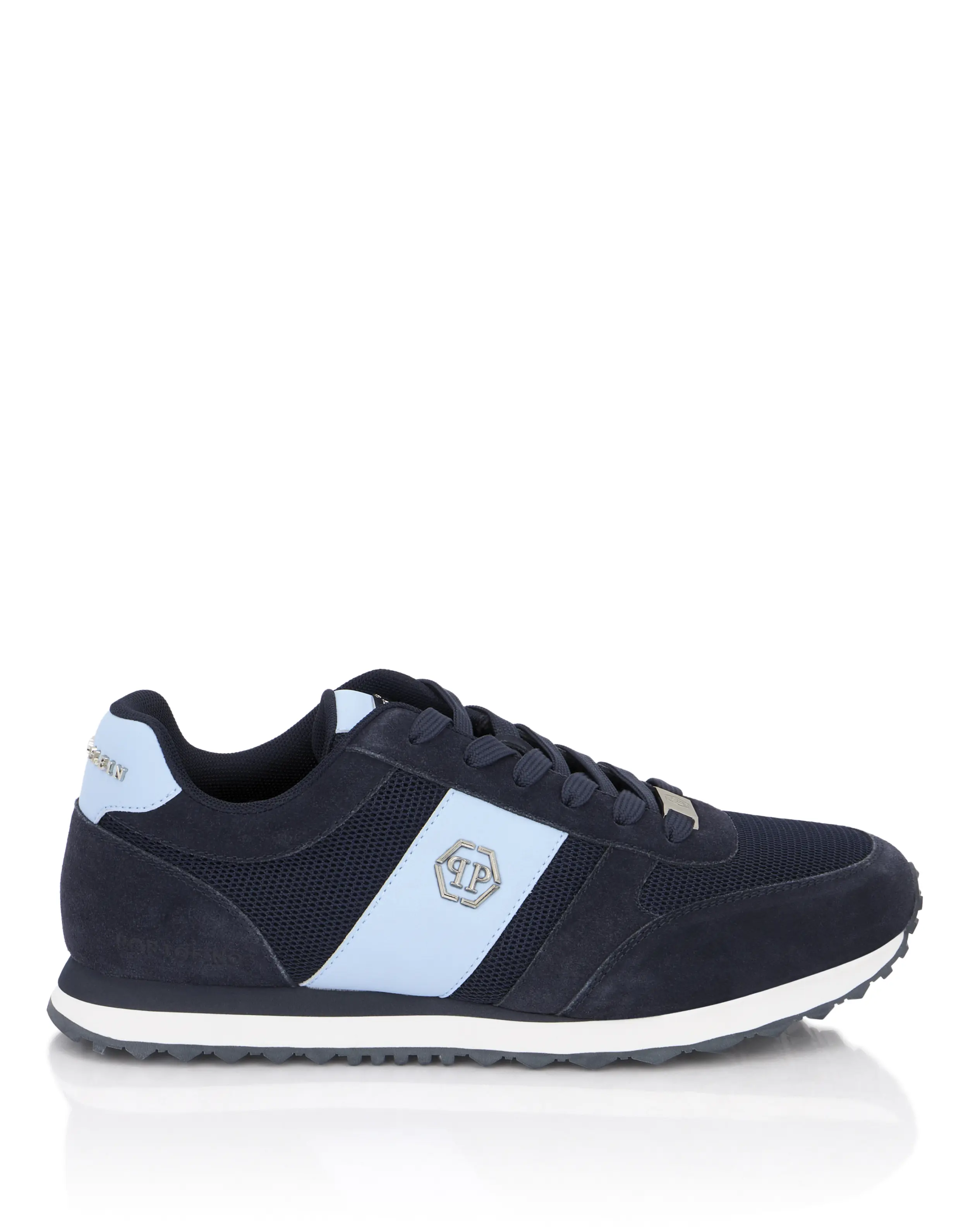 Кроссовки комбинированные