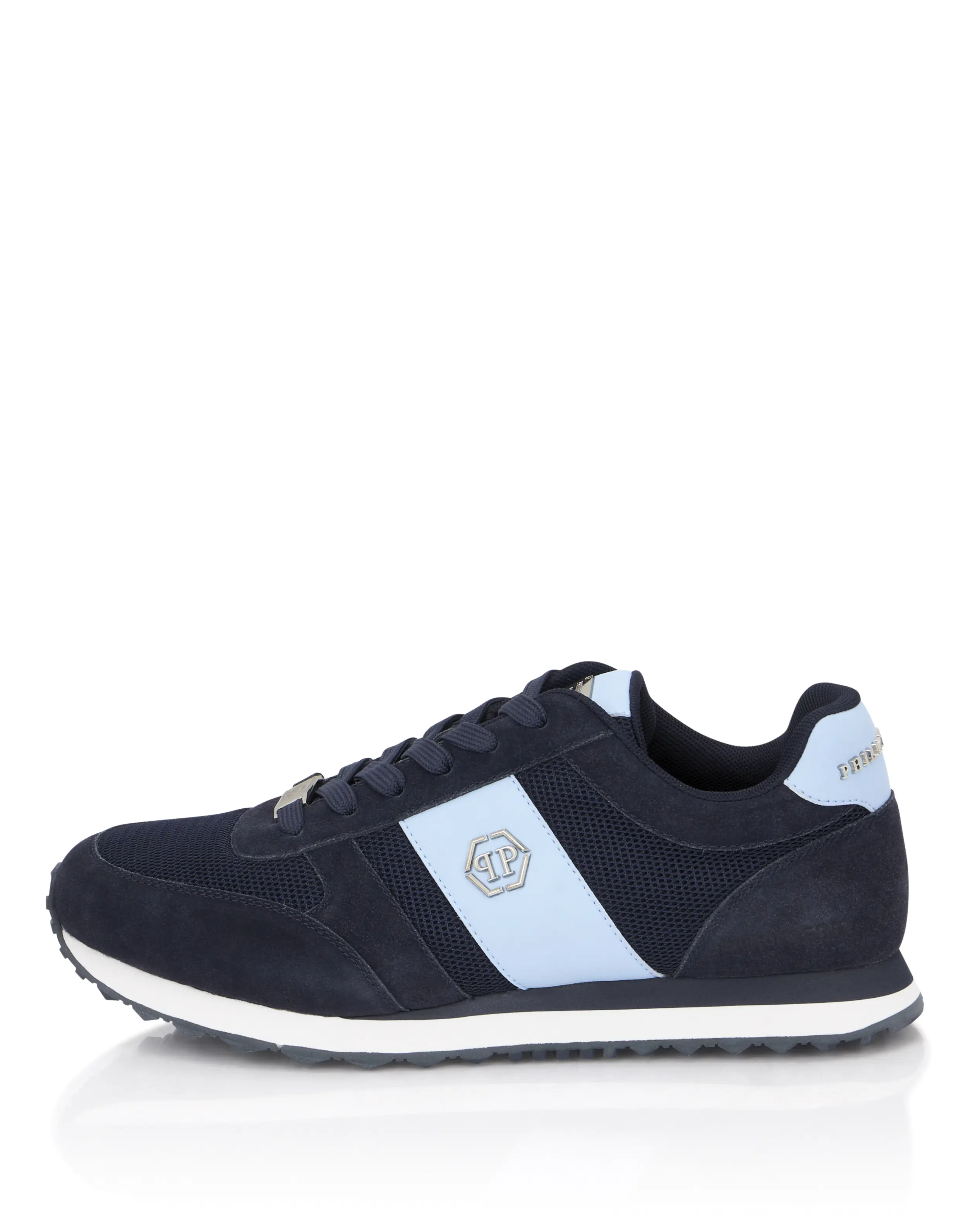 Кроссовки комбинированные