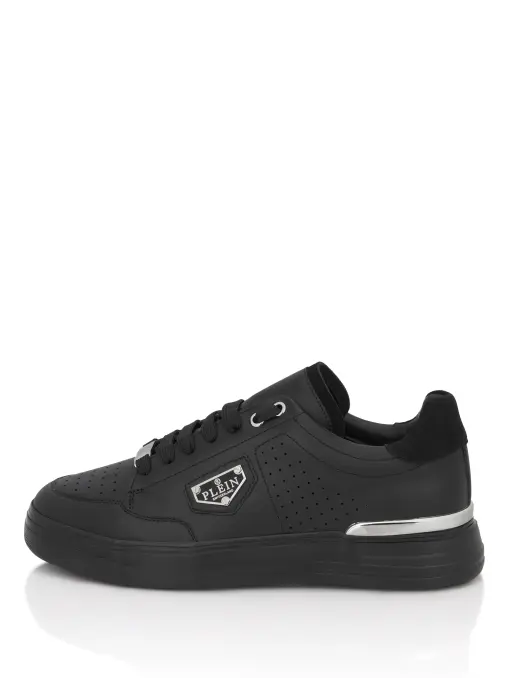 Кеды кожаные PHILIPP PLEIN