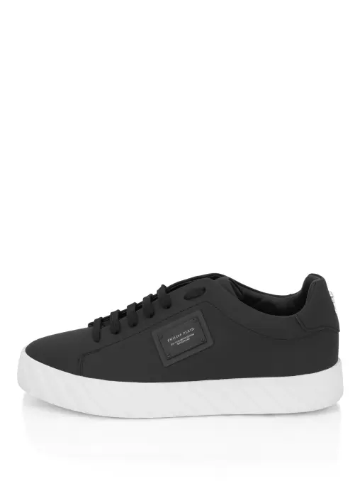 Кеды кожаные PHILIPP PLEIN