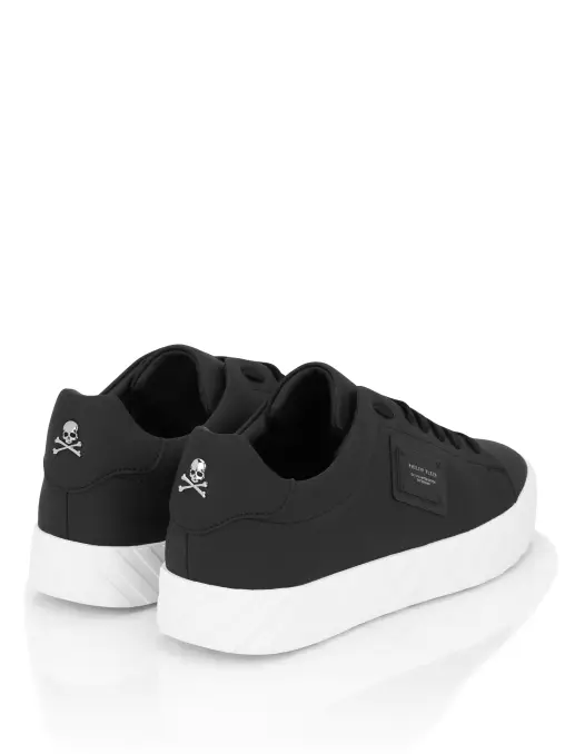 Кеды кожаные PHILIPP PLEIN