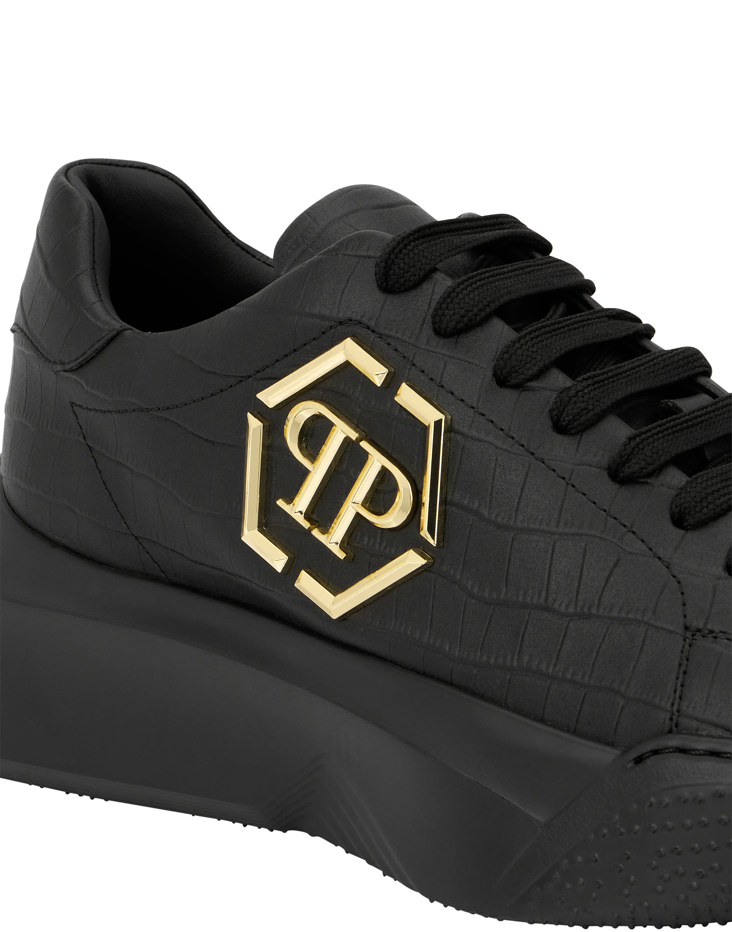 Кеды кожаные