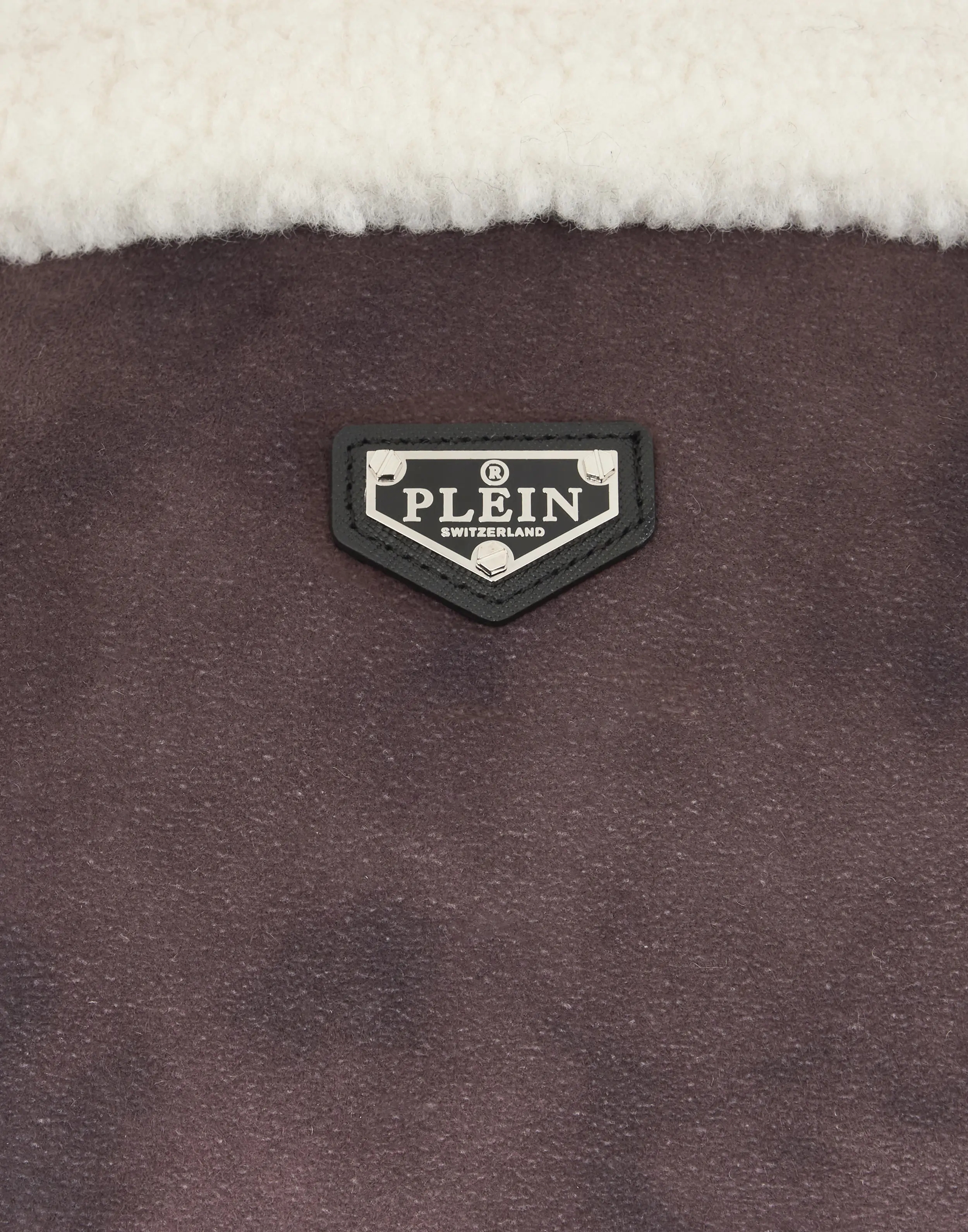 Дубленка из экомеха