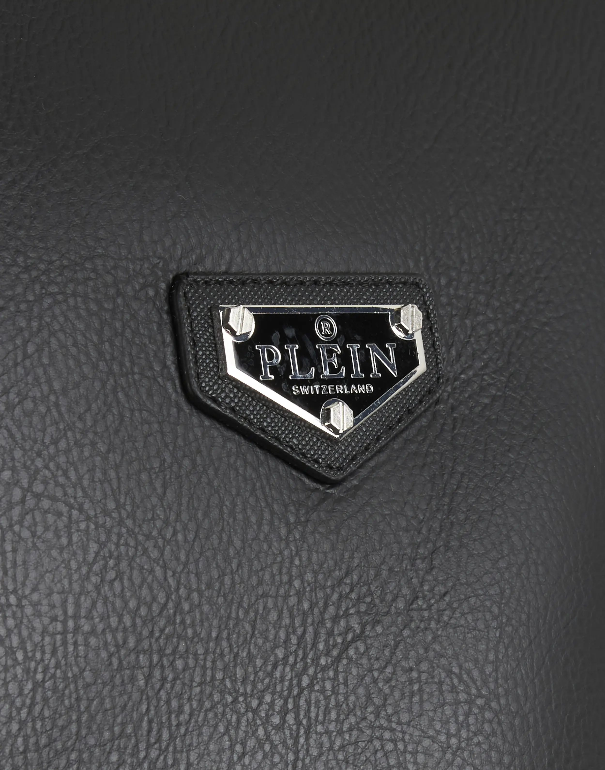 Дубленка из экокожи