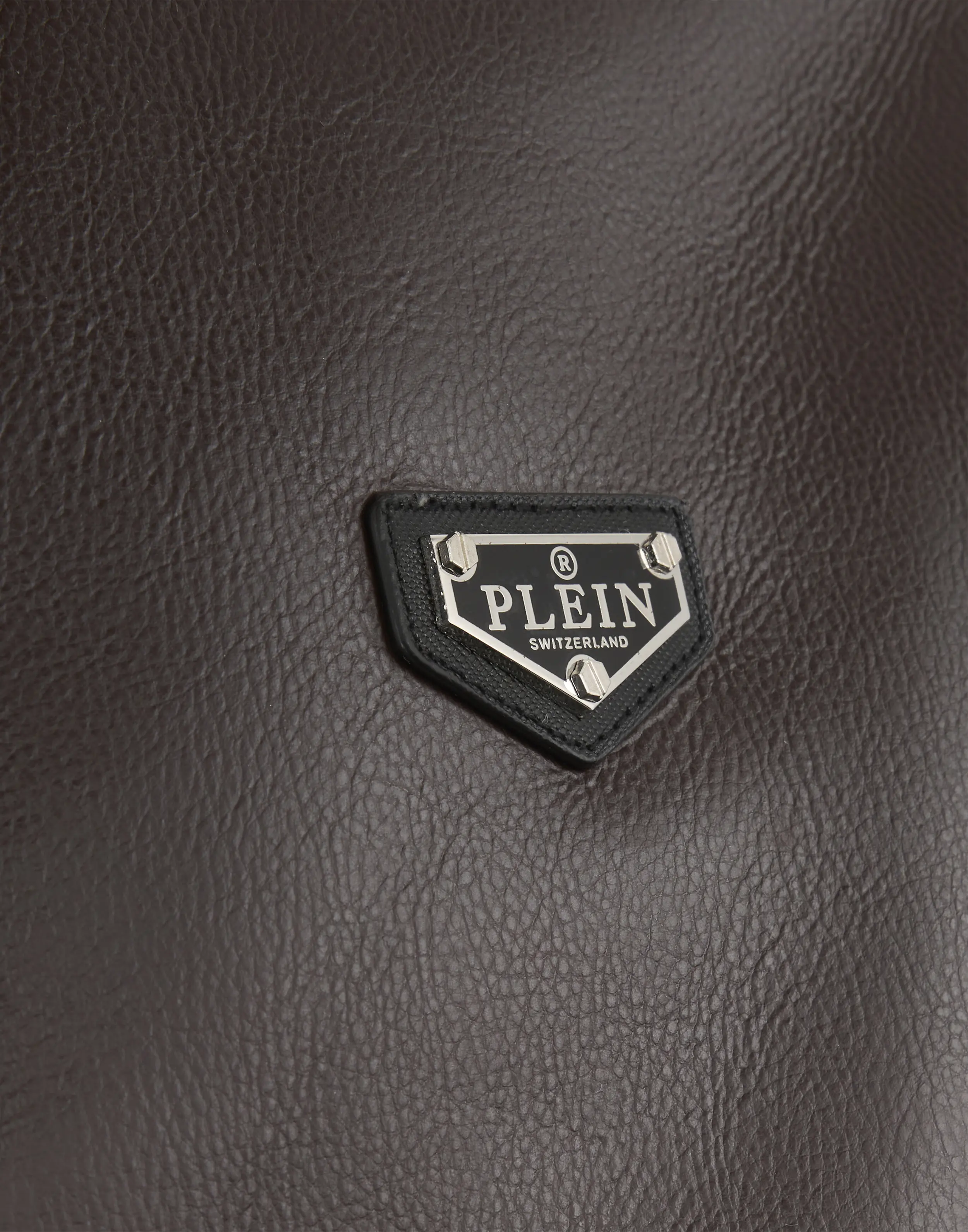 Дубленка из экомеха