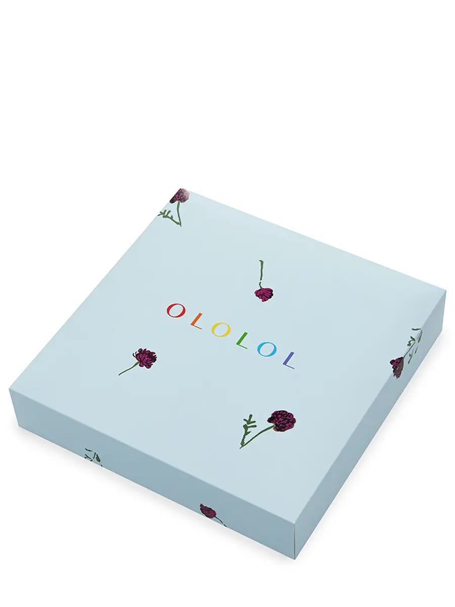 Платок шелковый