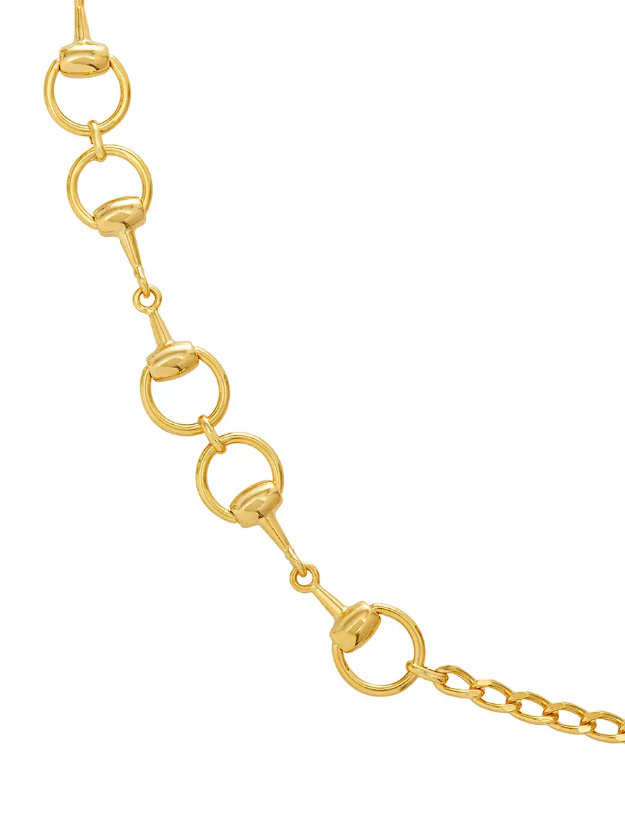 Пояс-цепочка