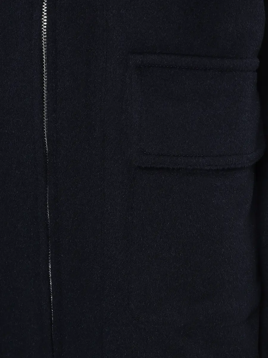 Бомбер с мехом норки