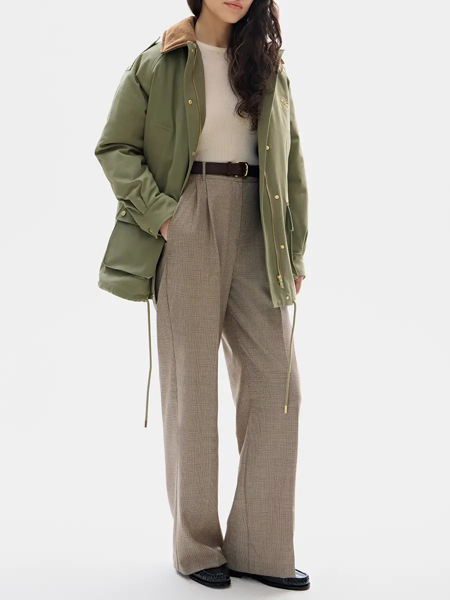 Куртка хлопковая