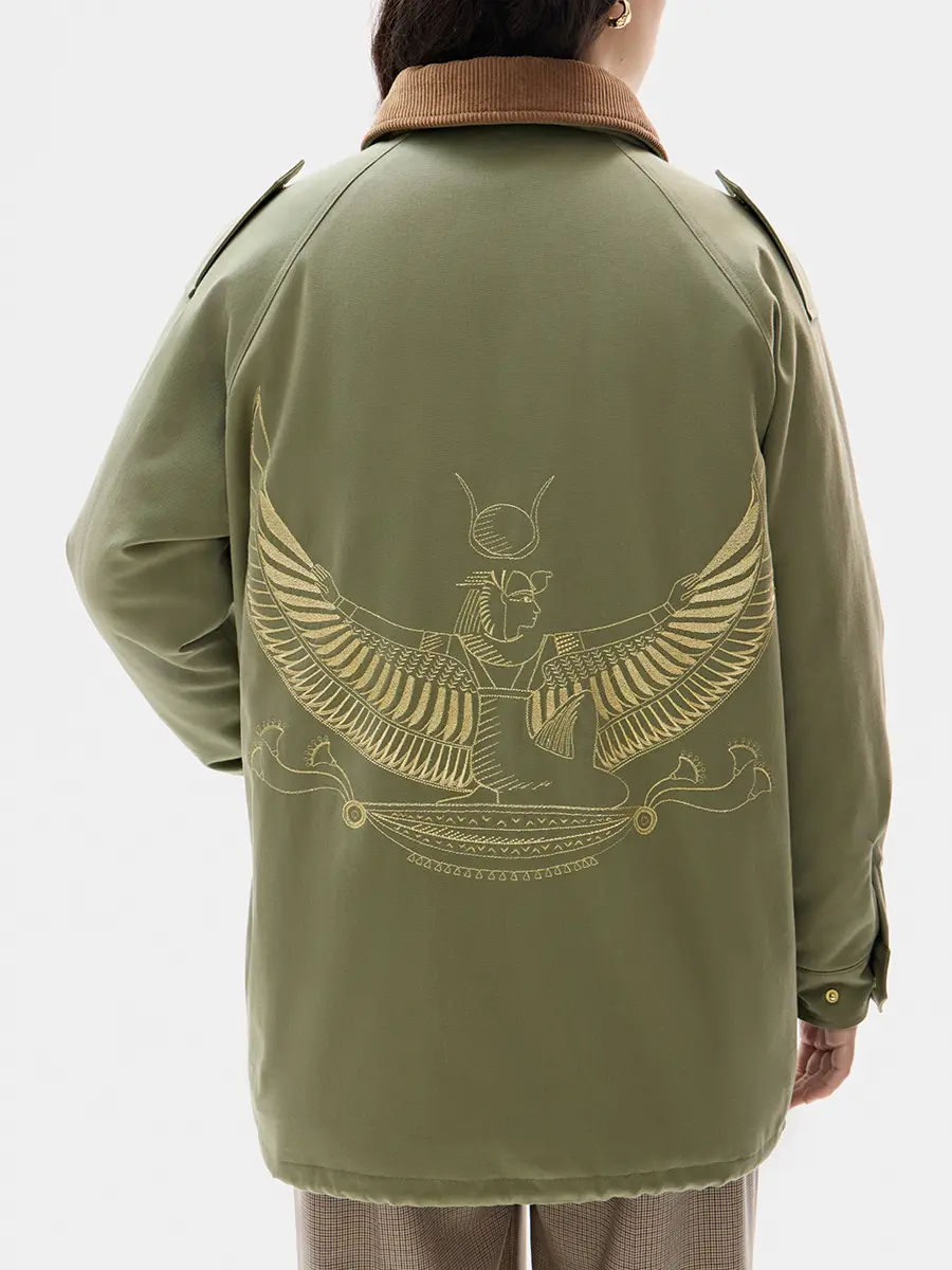 Куртка хлопковая