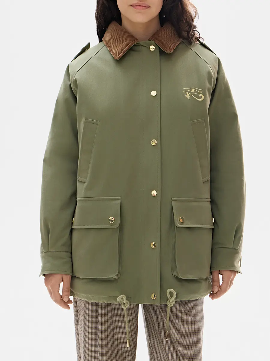 Куртка хлопковая