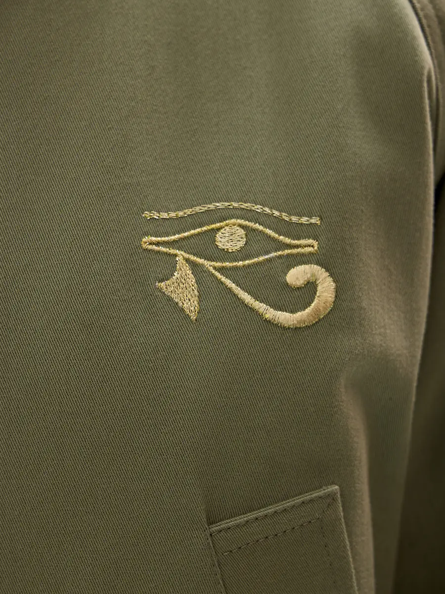 Куртка хлопковая