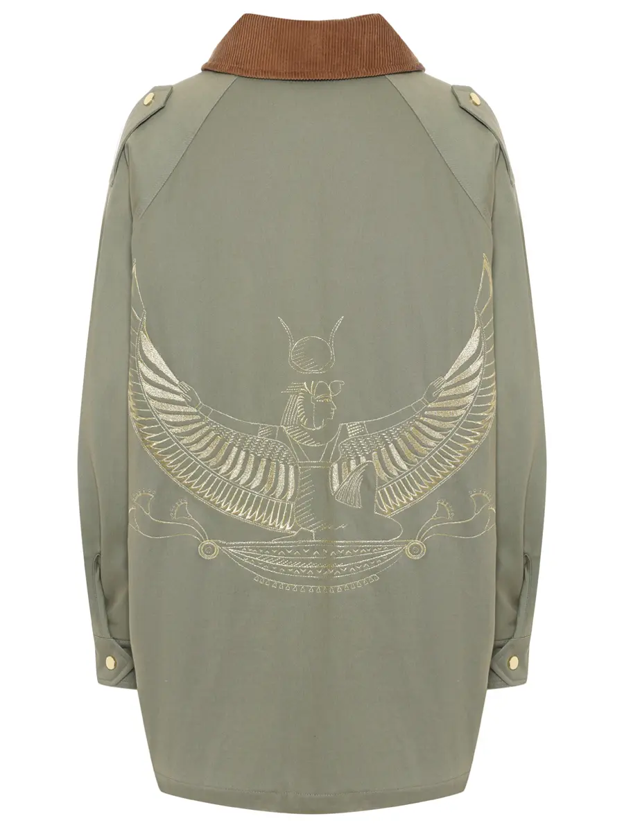 Куртка хлопковая