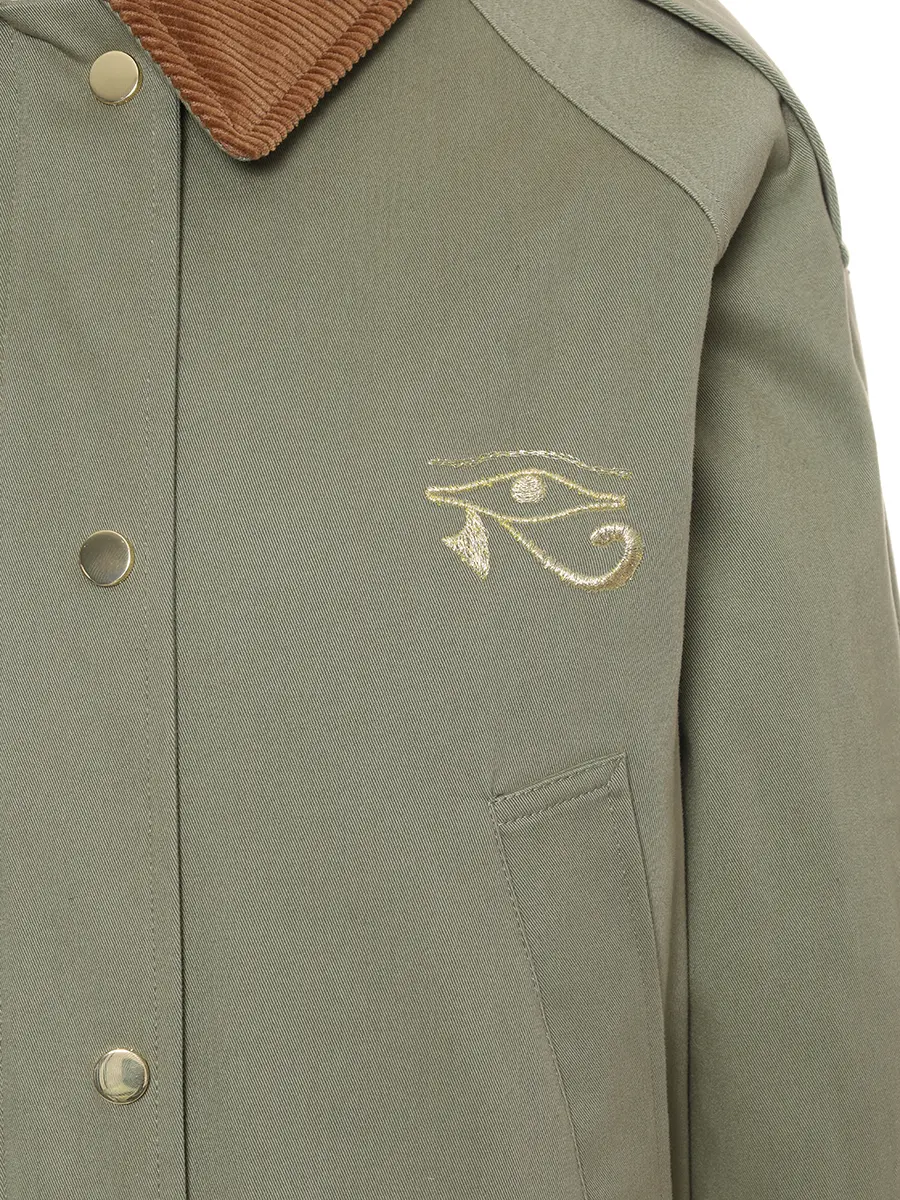 Куртка хлопковая