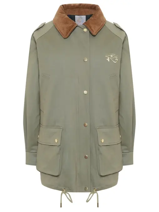 Куртка хлопковая OLOLOL