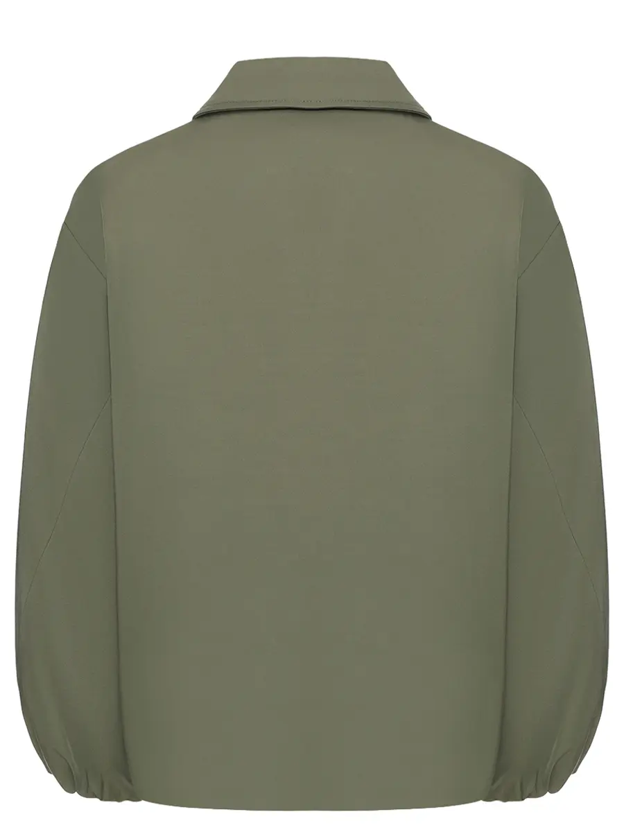 Бомбер хлопковый