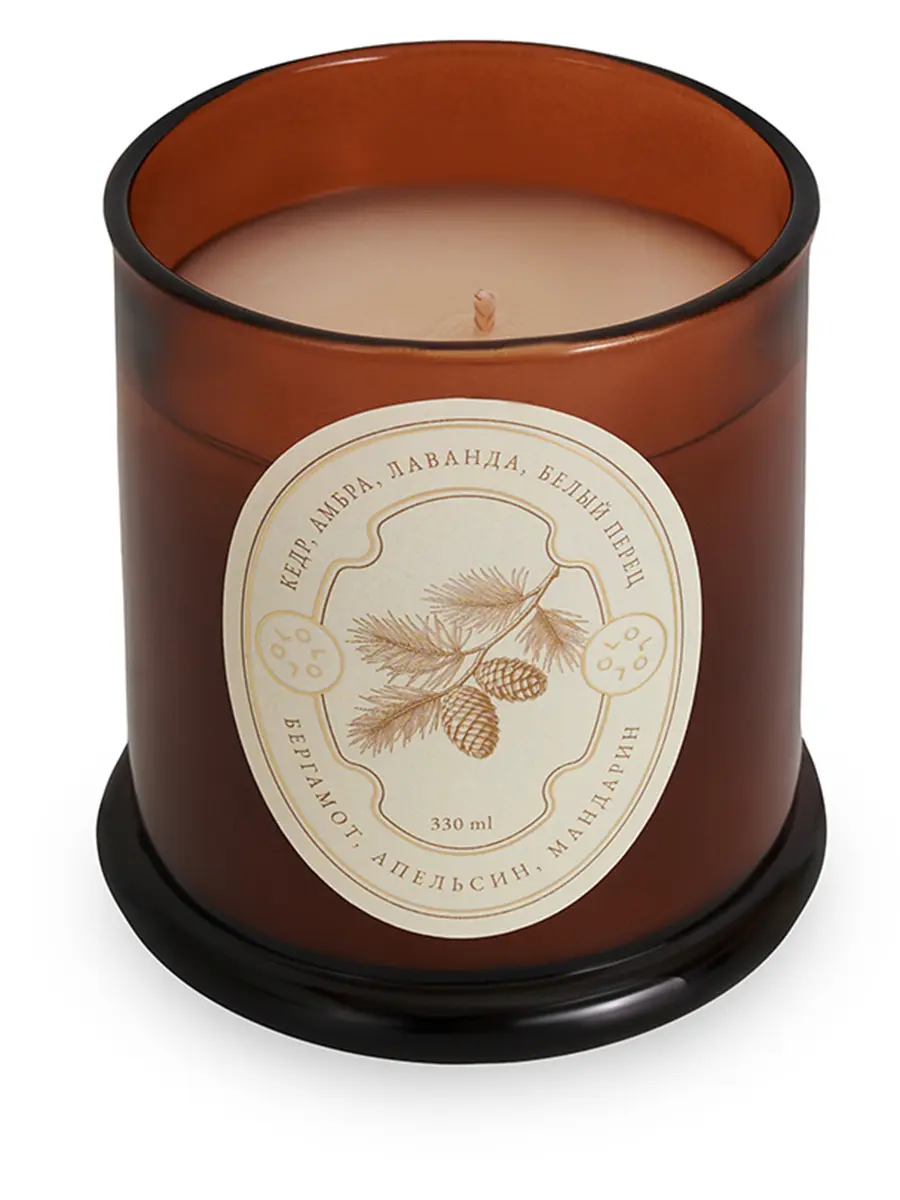 Свеча Четыре сезона