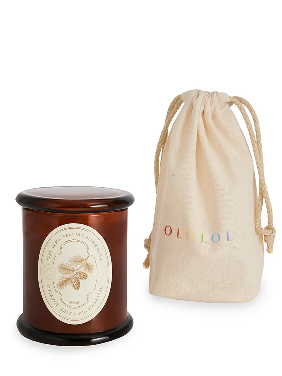 Свеча Четыре сезона