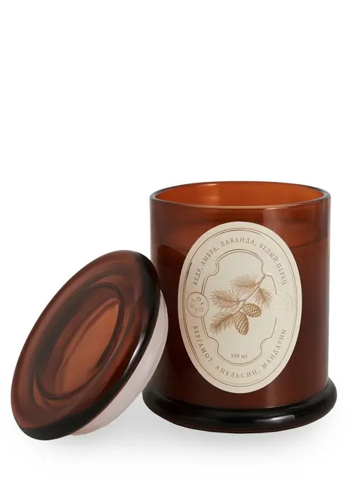 Свеча Четыре сезона OLOLOL