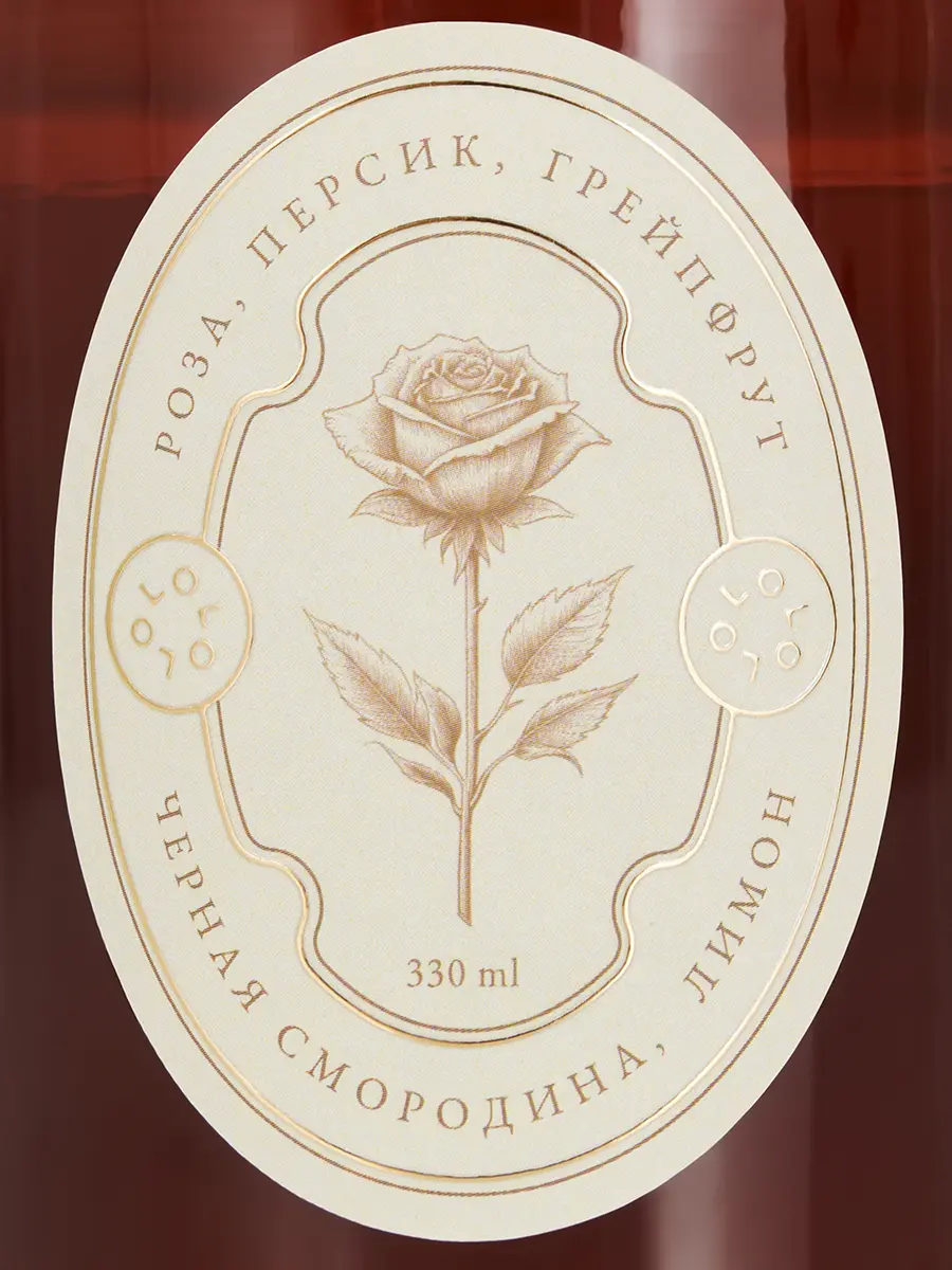Свеча с ароматом розы