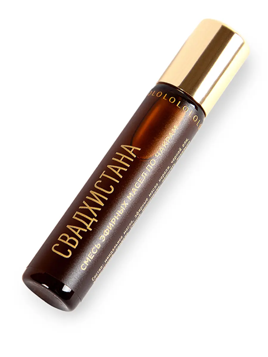 Смесь эфирных масел для чакры Свадхистана