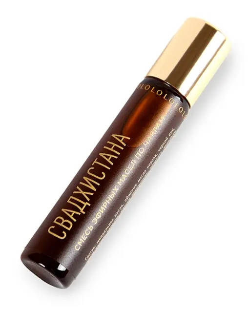 Смесь эфирных масел для чакры Свадхистана OLOLOL