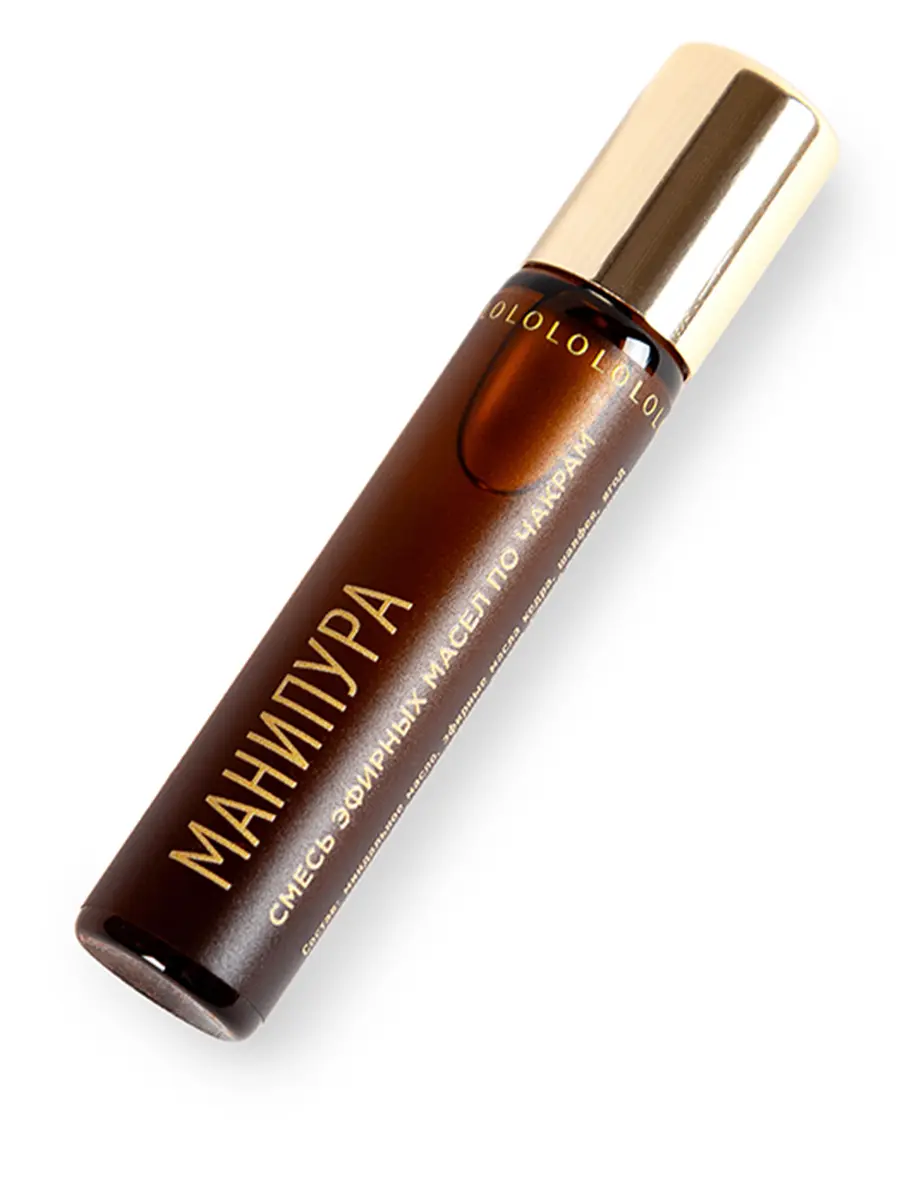 Смесь эфирных масел для чакры Манипура