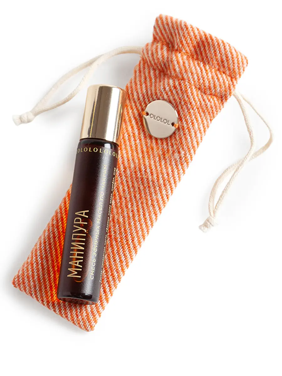 Смесь эфирных масел для чакры Манипура