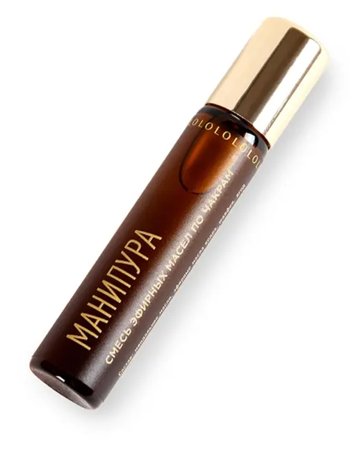 Смесь эфирных масел для чакры Манипура OLOLOL