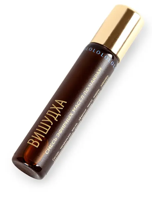 Смесь эфирных масел для чакры Вишуддха OLOLOL