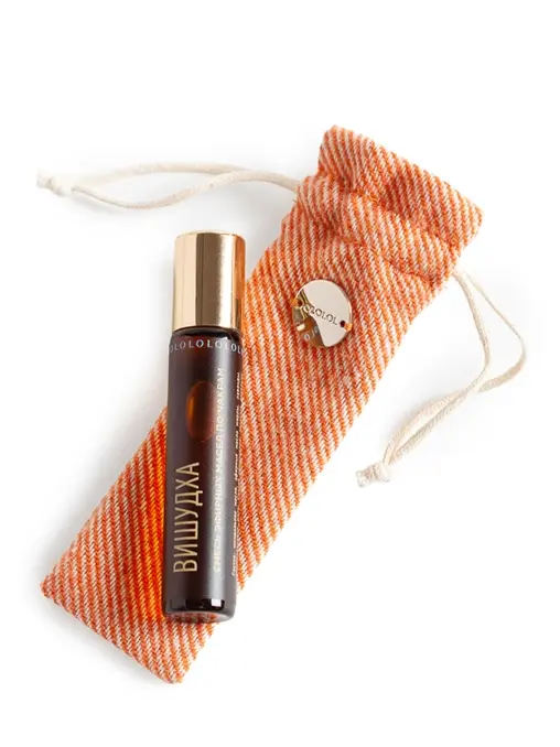 Смесь эфирных масел для чакры Вишуддха OLOLOL