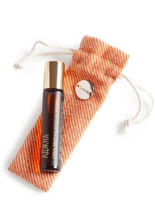 Смесь эфирных масел для чакры Аджна OLOLOL