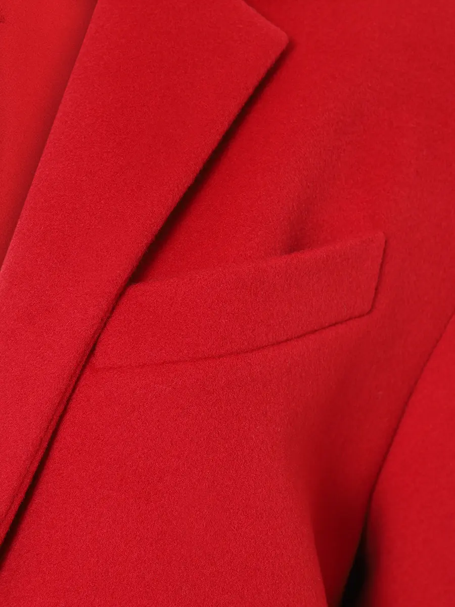 Пальто из шерсти и кашемира