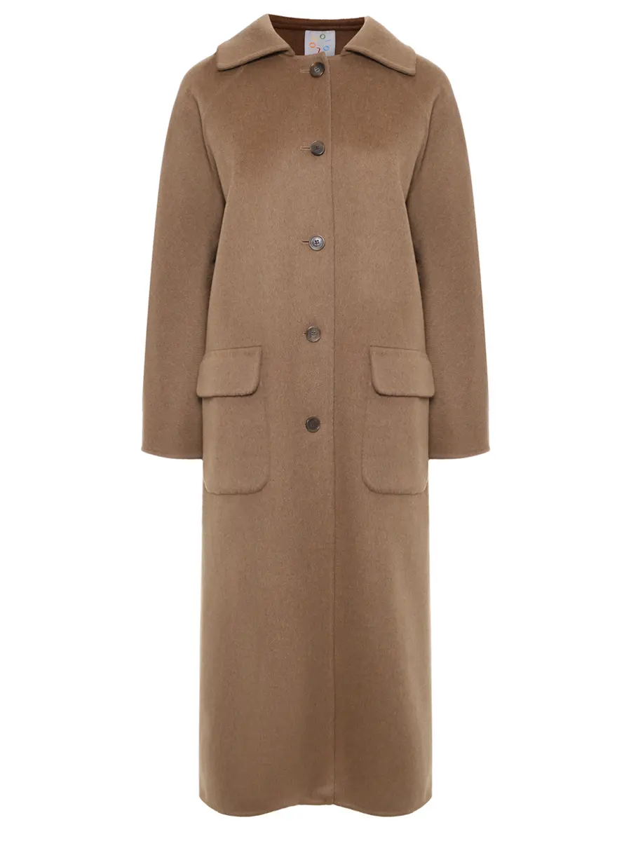 Пальто из шерсти и кашемира