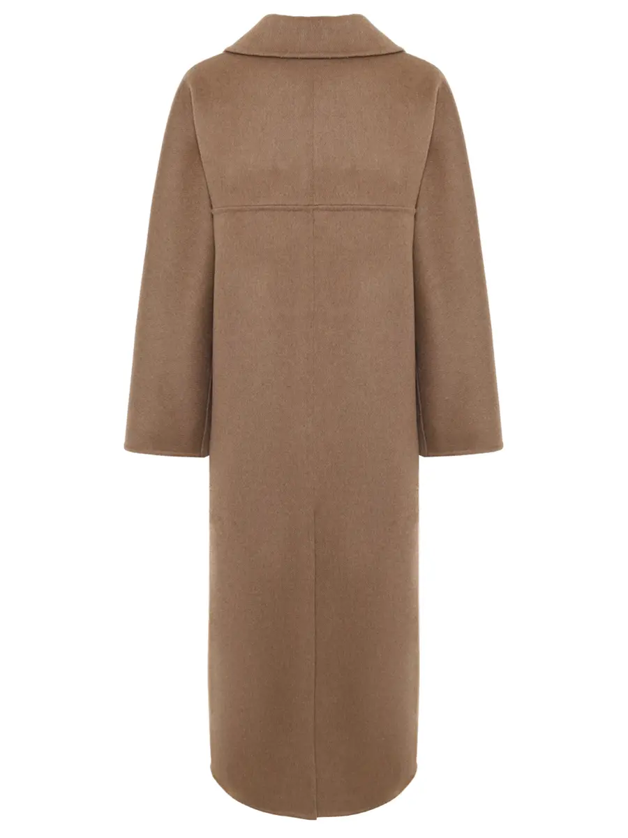 Пальто из шерсти и кашемира
