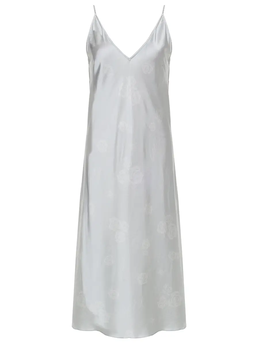 Платье-комбинация из вискозы