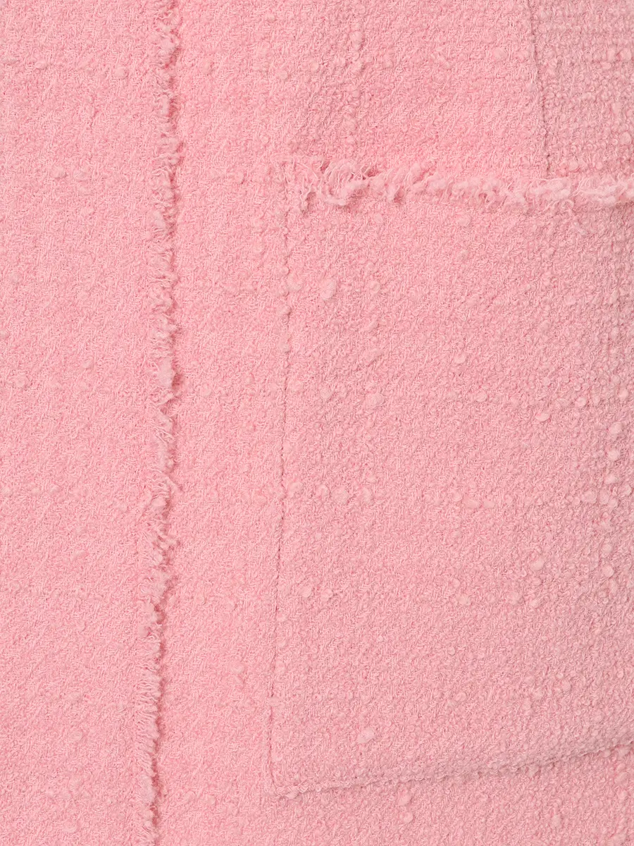 Платье твидовое