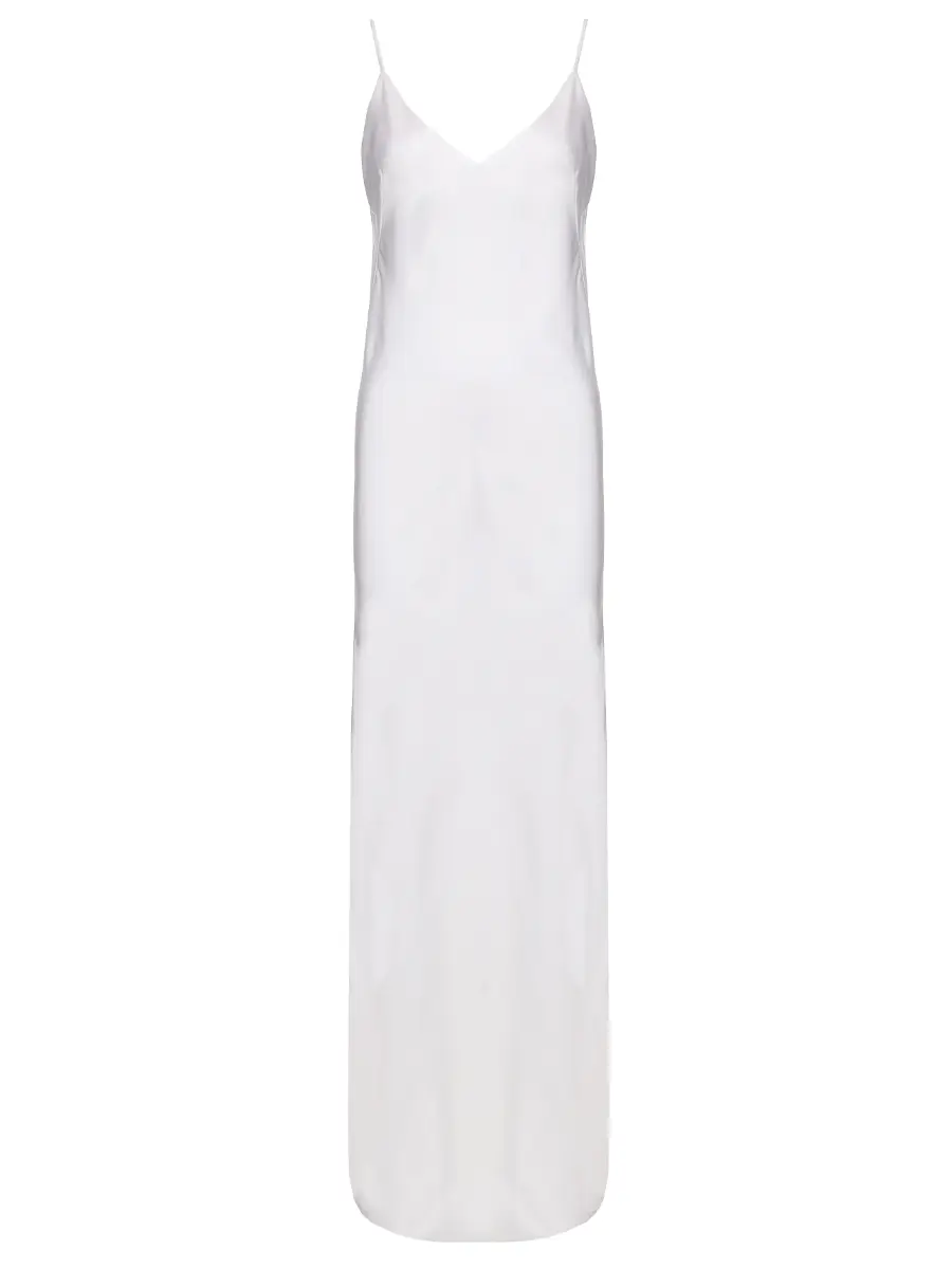 Платье из вискозы