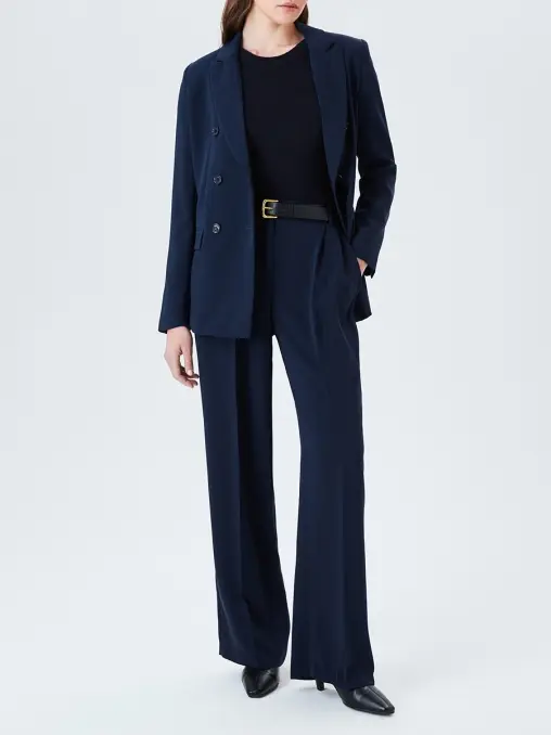 Пиджак однотонный OLOLOL