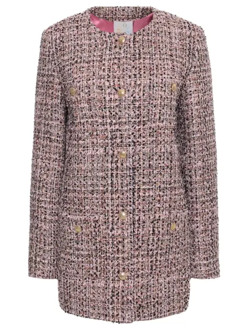 Жакет твидовый OLOLOL