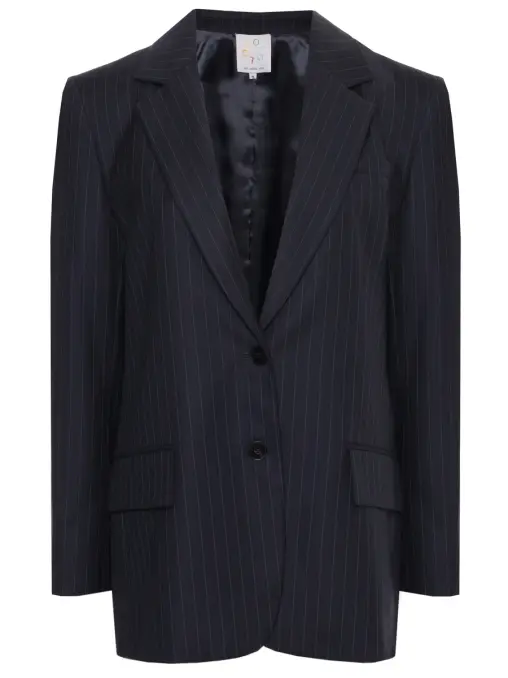 Пиджак шерстяной OLOLOL