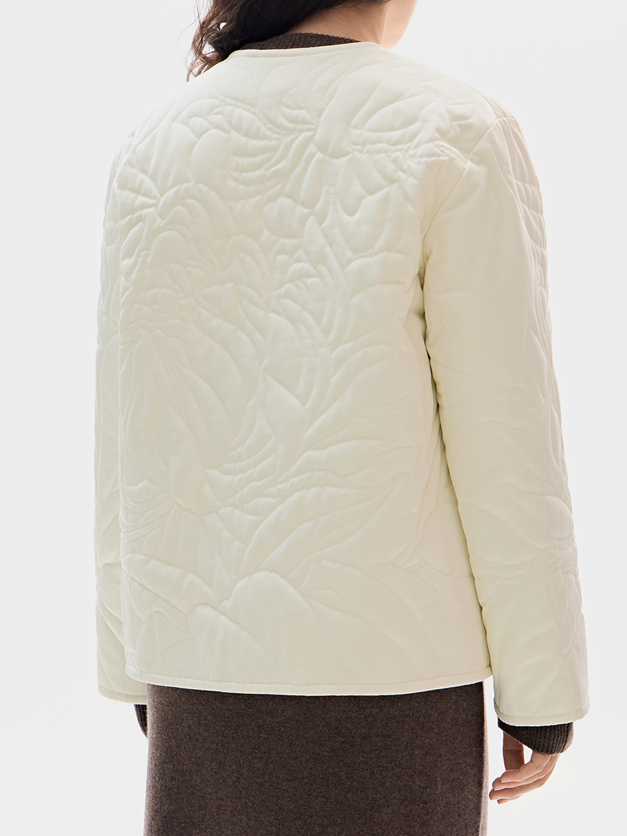 Жакет стеганый