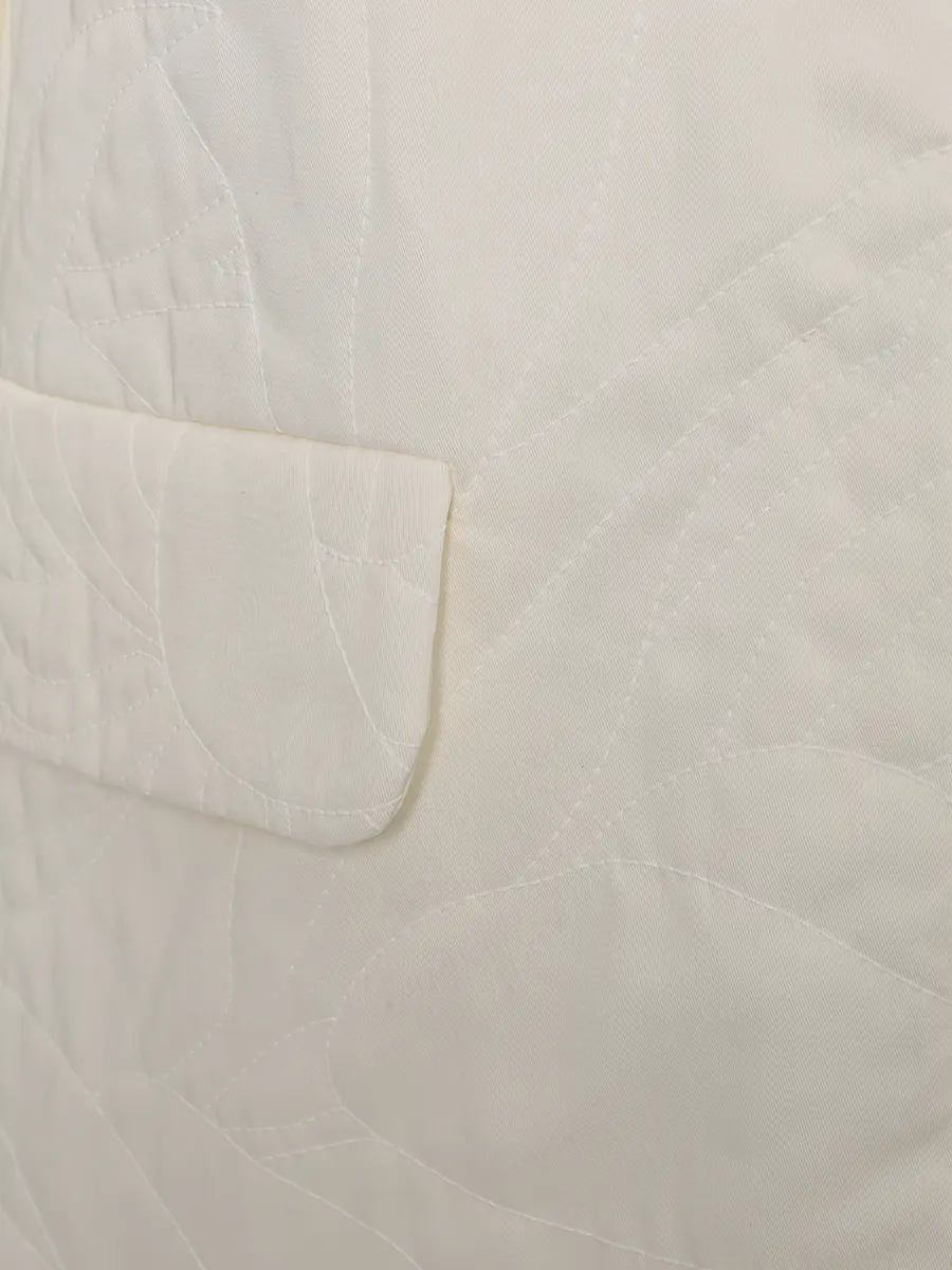 Жакет стеганый