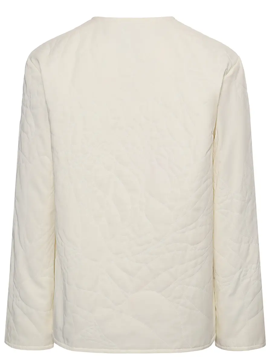 Жакет стеганый